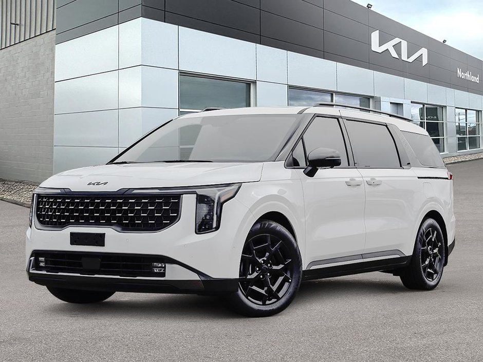 2026 Kia Carnival SX+-0