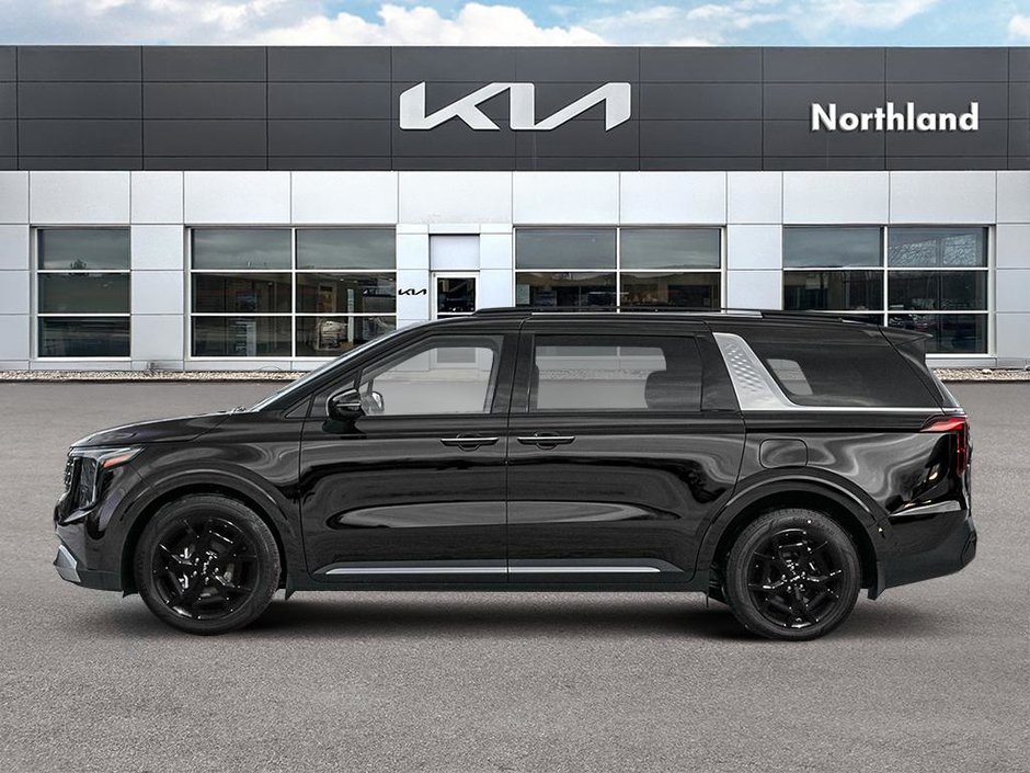 2026 Kia Carnival SX-2