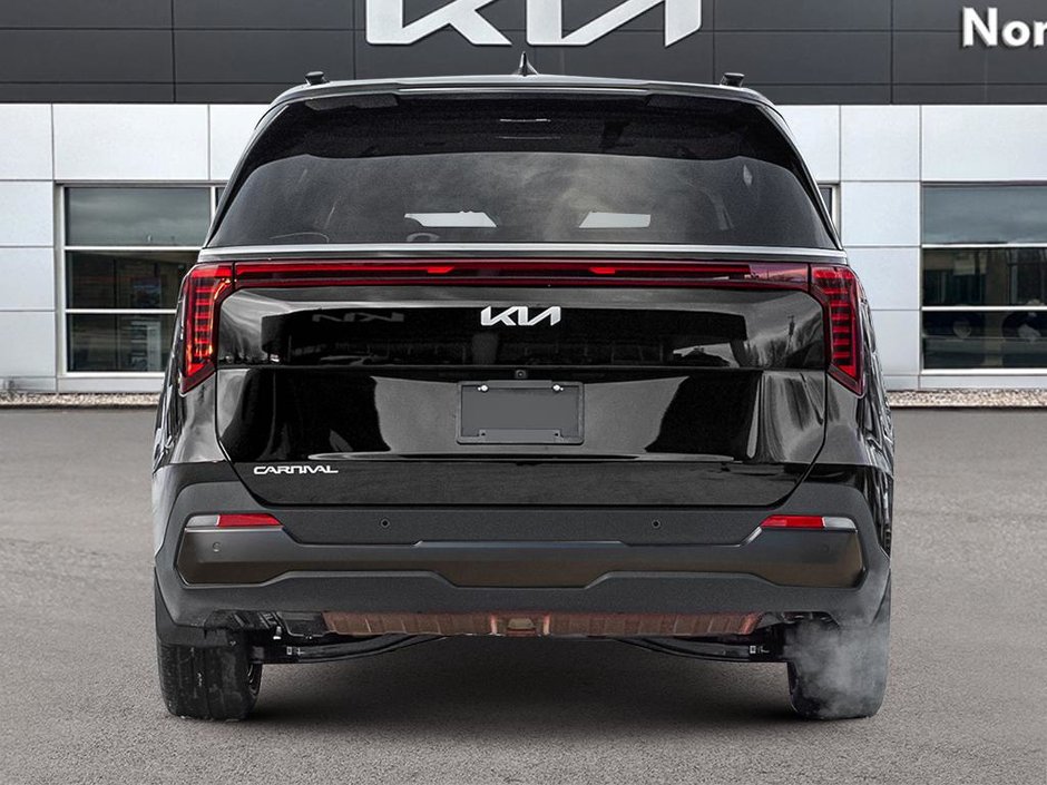 2026 Kia Carnival SX-4