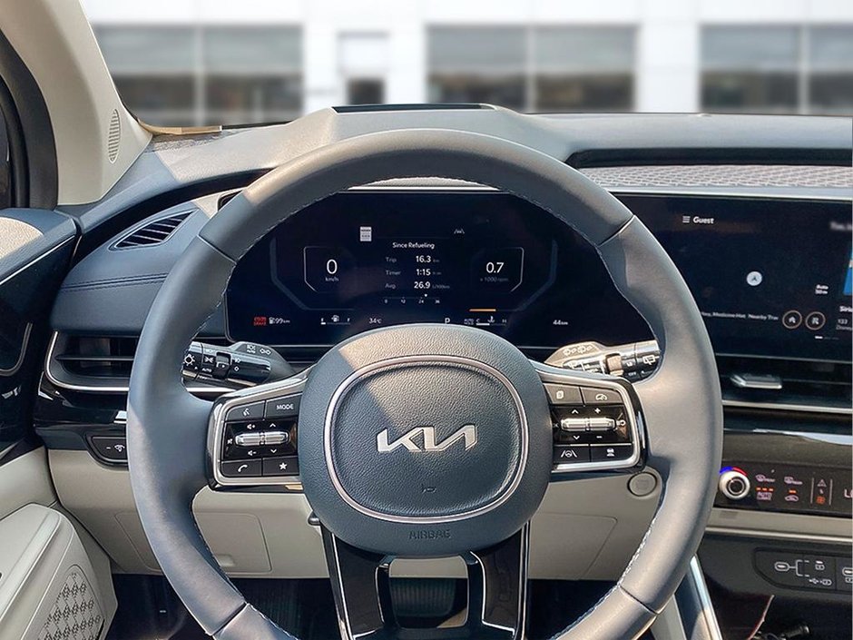 2026 Kia Carnival SX+-9