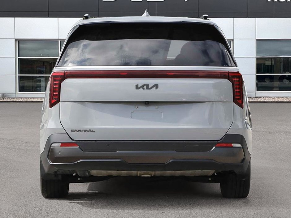 2026 Kia Carnival SX+-4