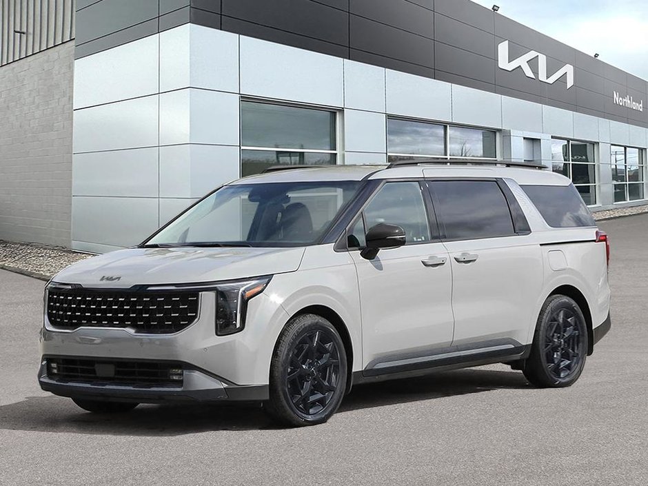 2026 Kia Carnival SX+-0
