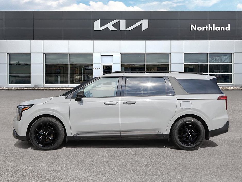 2026 Kia Carnival SX+-2