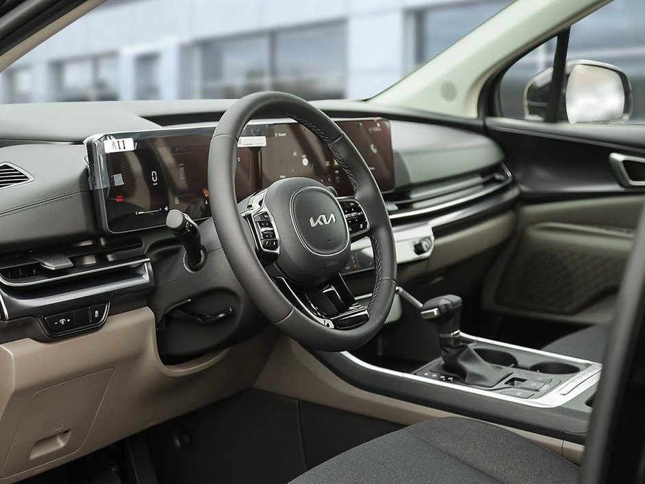 2026 Kia Carnival LX+-11