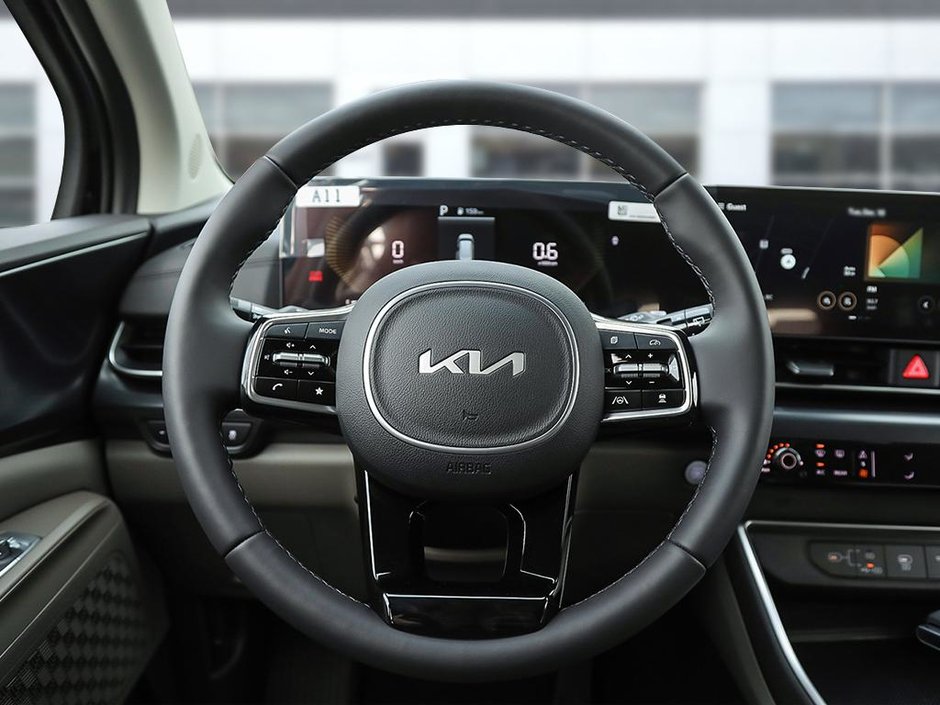 2026 Kia Carnival LX+-12