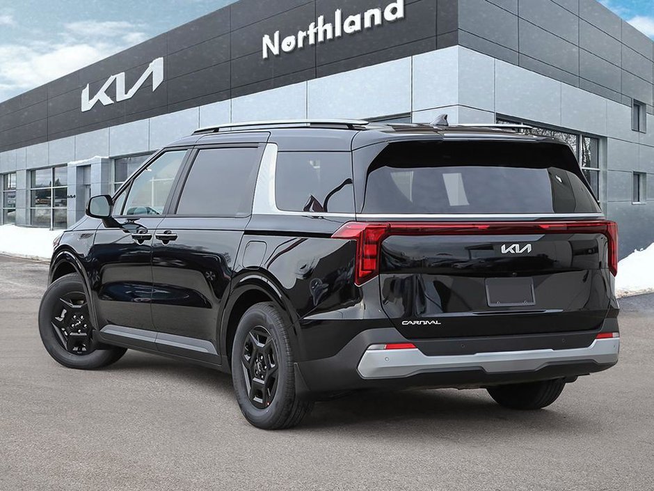 2026 Kia Carnival LX+-3