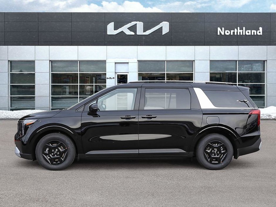 2026 Kia Carnival LX+-2