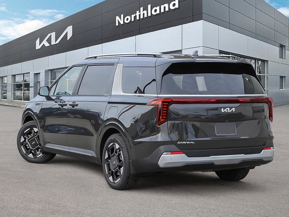 2026 Kia Carnival EX+-3