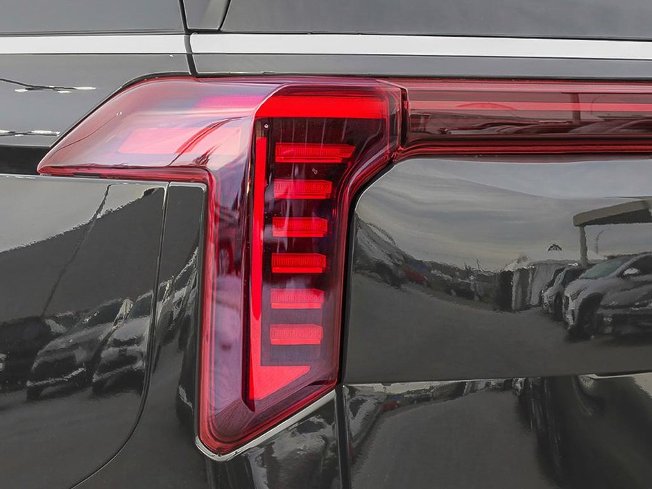 2026 Kia Carnival EX+-9