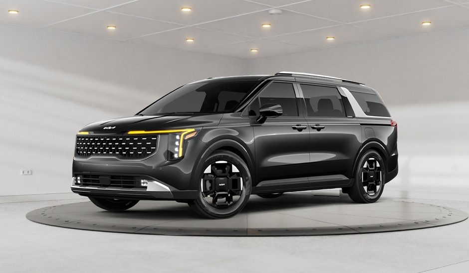 2026 Kia Carnival EX+-0