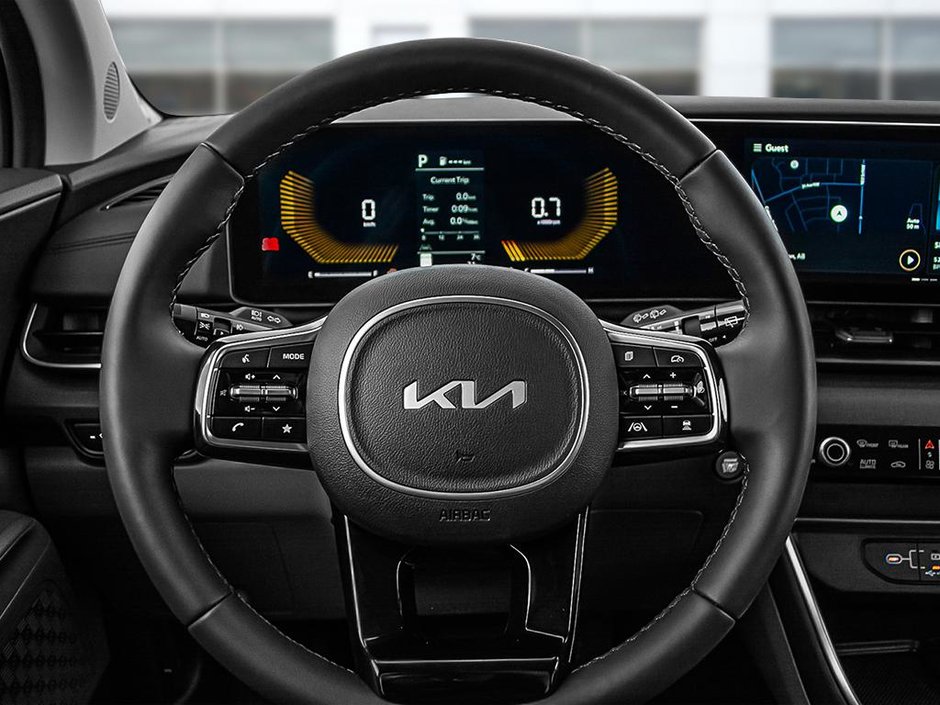 2026 Kia Carnival EX+-11