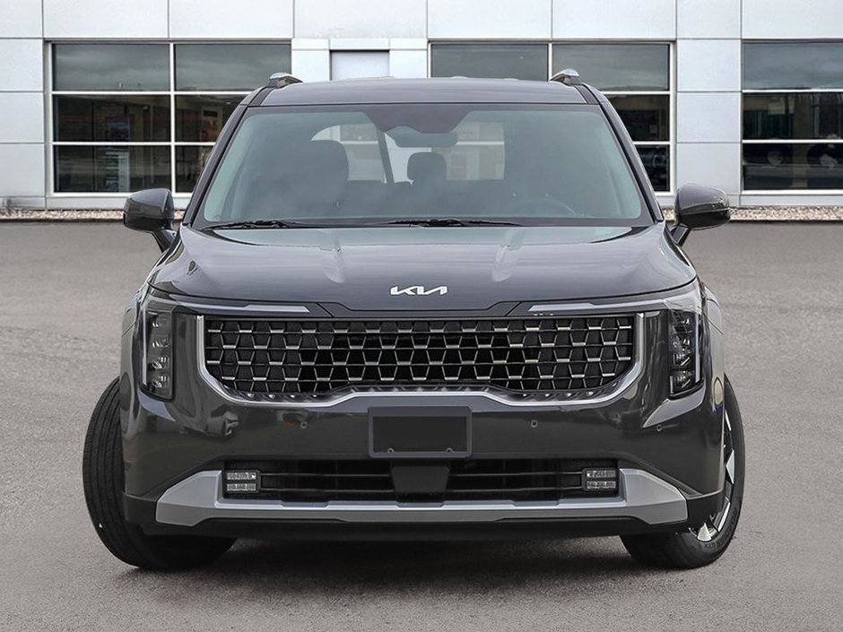 2026 Kia Carnival EX+-1