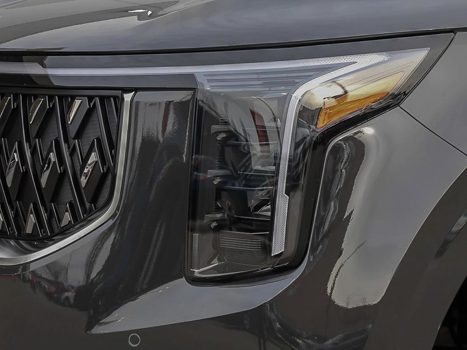 2026 Kia Carnival EX+-8