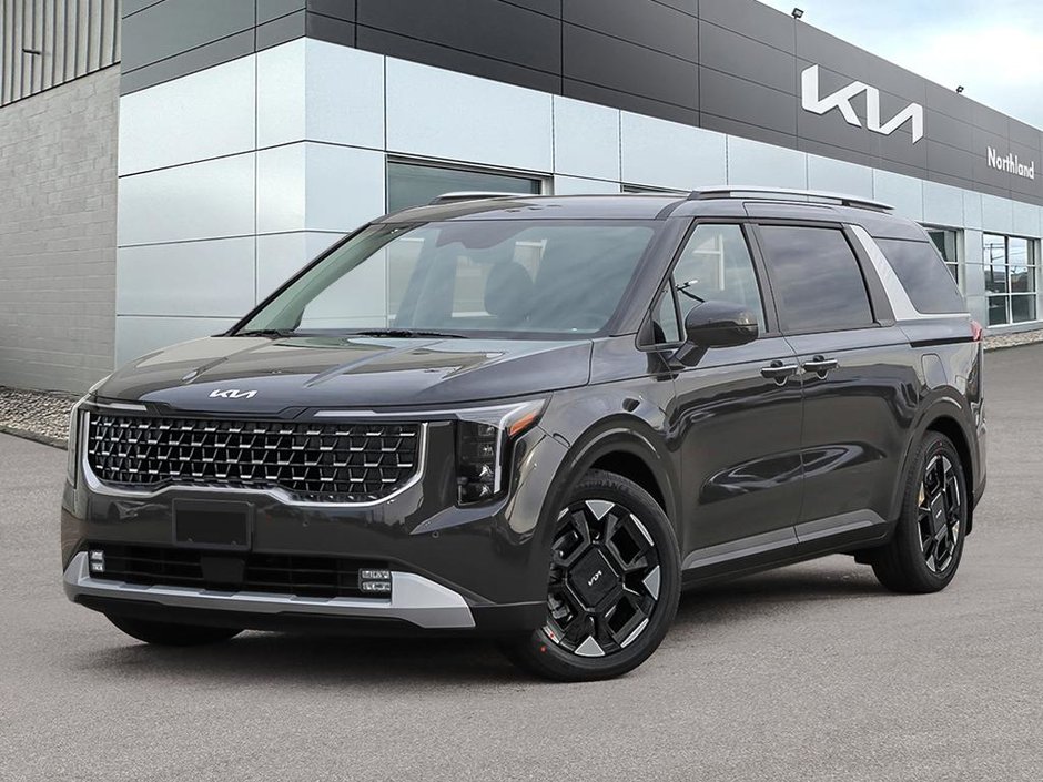 2026 Kia Carnival EX+-0