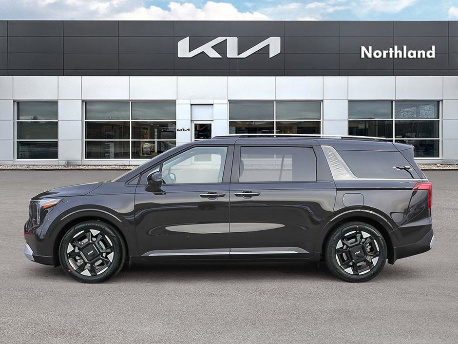 2026 Kia Carnival EX+-2