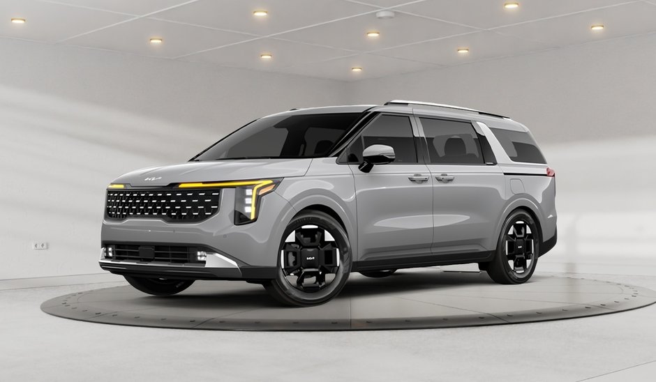 2026 Kia Carnival EX-0