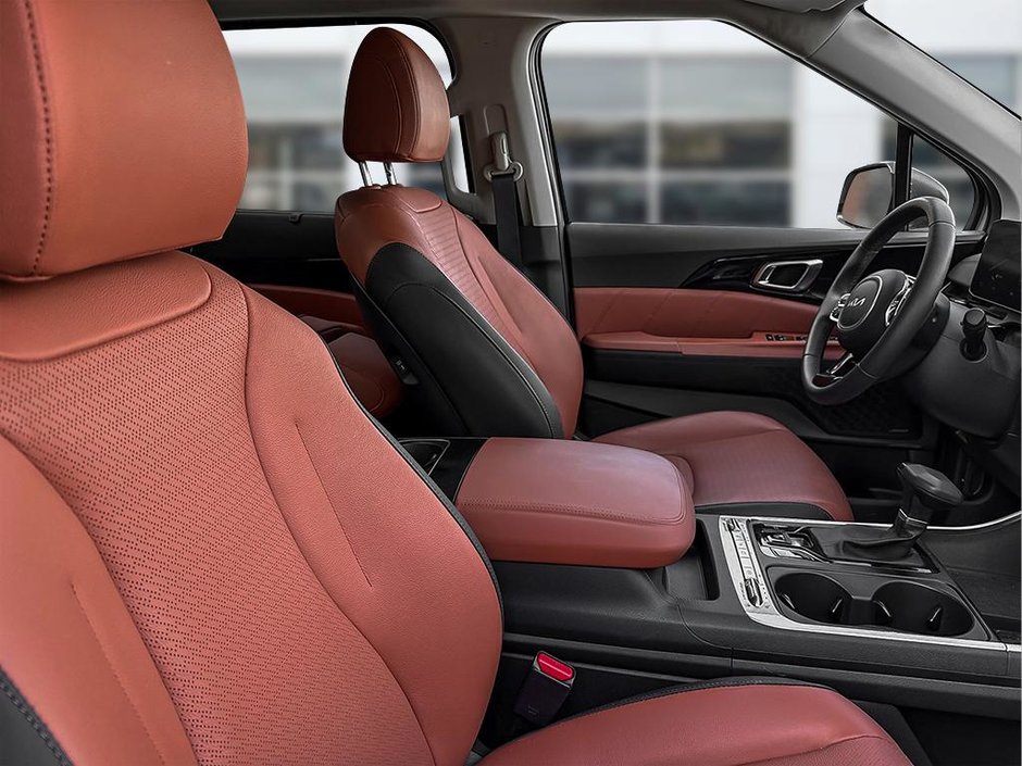 2026 Kia Carnival SX-18