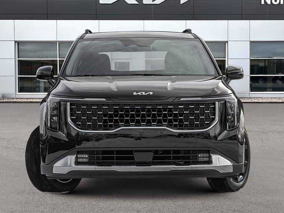 2026 Kia Carnival SX-1