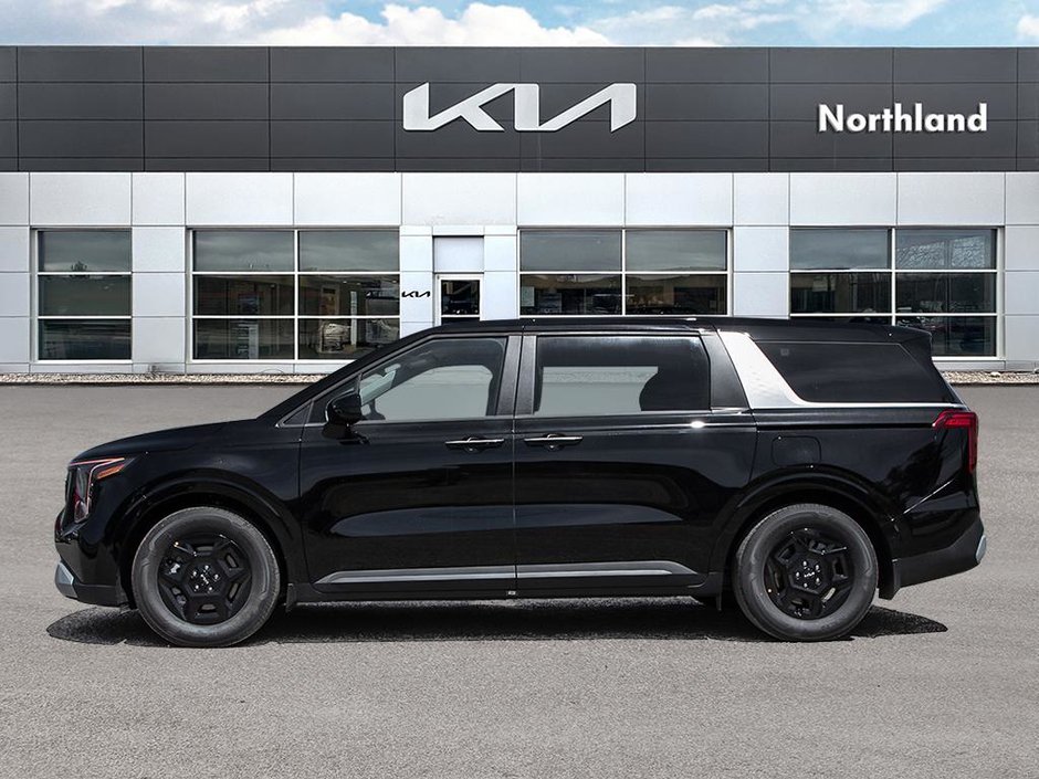 2026 Kia Carnival LX-2