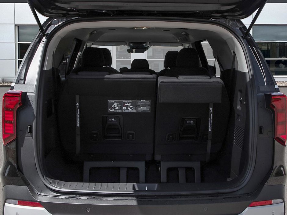 2026 Kia Carnival LX-6