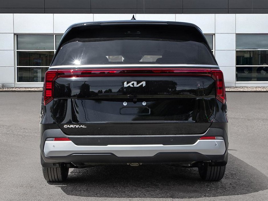 2026 Kia Carnival LX-4