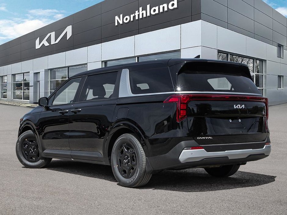 2026 Kia Carnival LX-3