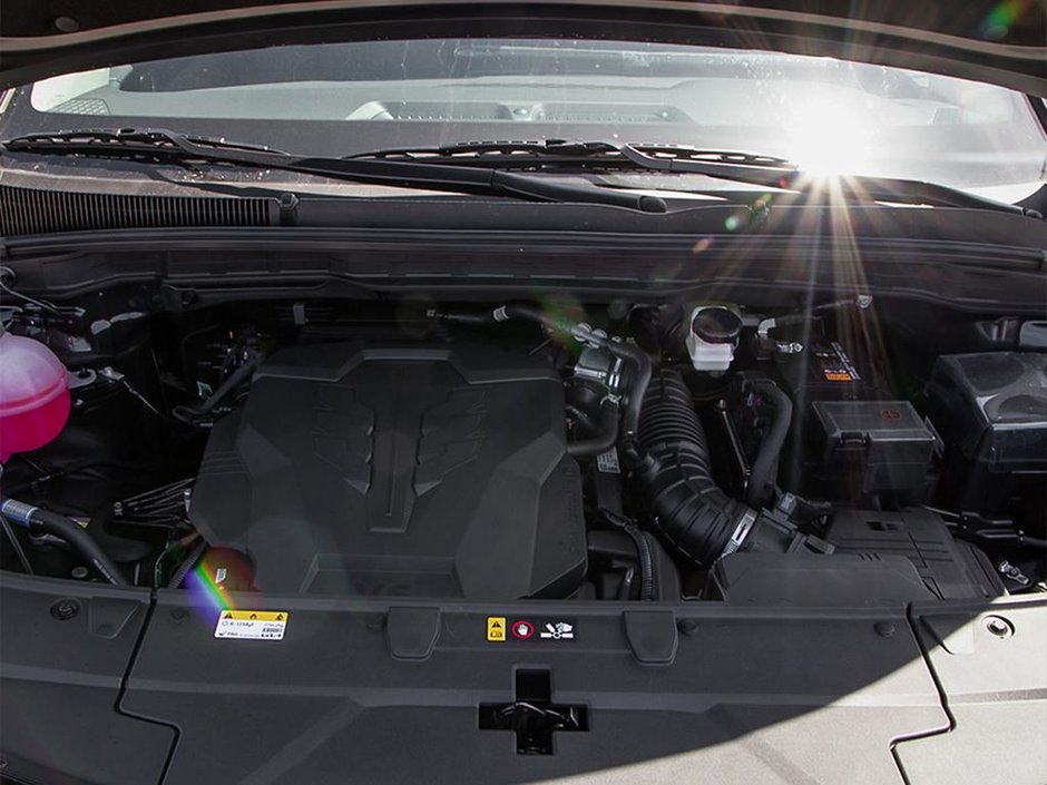 2026 Kia Carnival LX-5