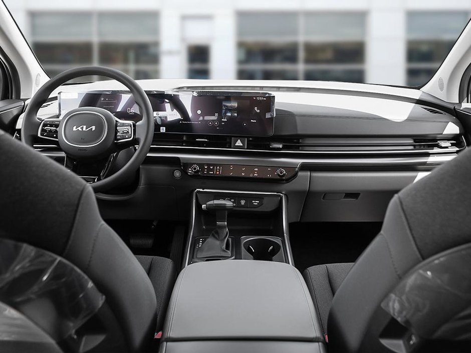 2026 Kia Carnival LX-20