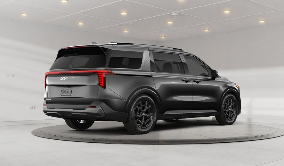 2027 Kia Carnival SX-2