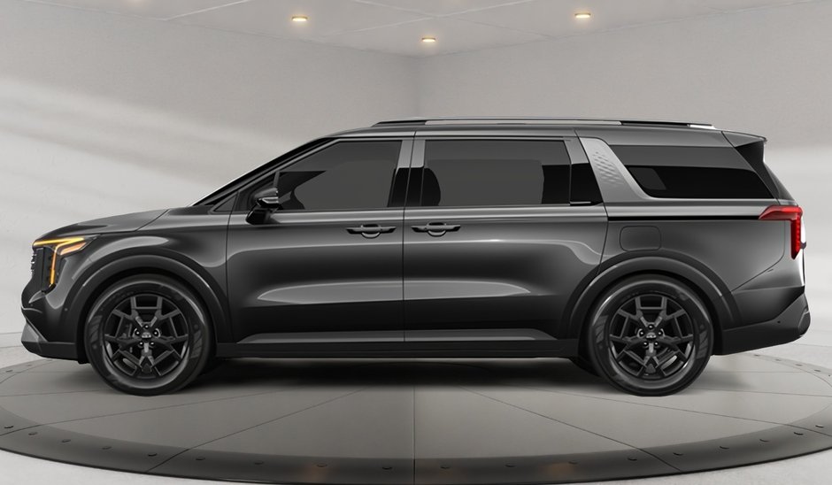 2027 Kia Carnival SX-1