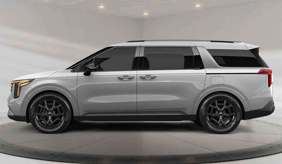 2027 Kia Carnival SX-1