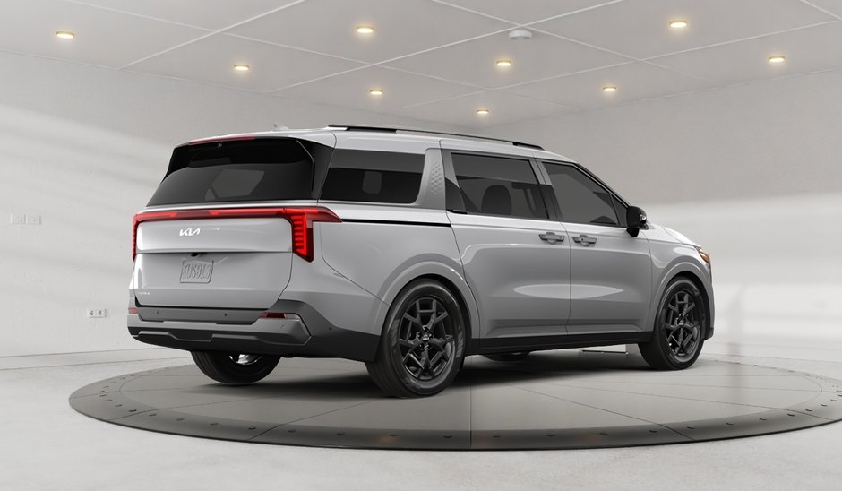 2027 Kia Carnival SX-2