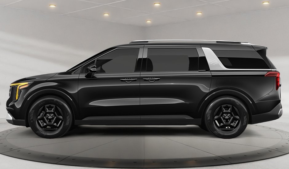 2027 Kia Carnival LX+-1