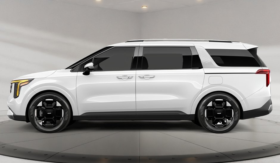 2027 Kia Carnival EX+-1