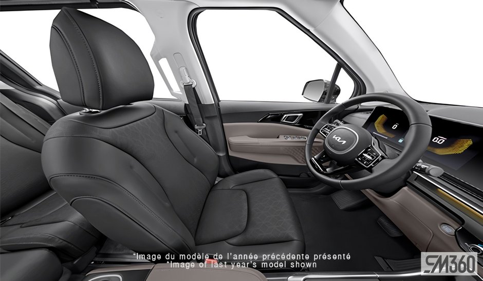 2027 Kia Carnival EX+-5