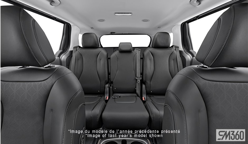 2027 Kia Carnival EX+-3