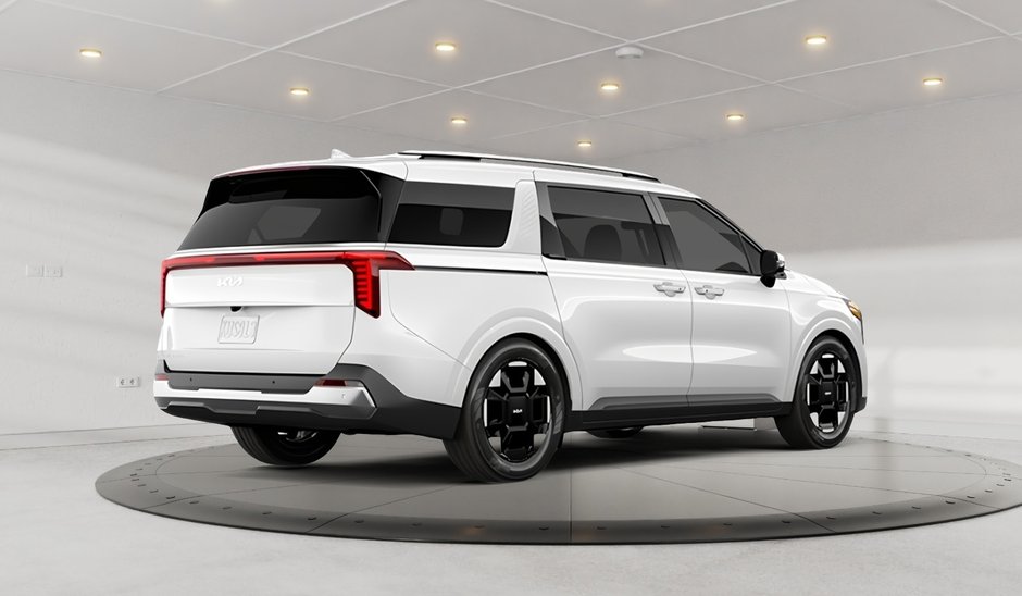 2027 Kia Carnival EX+-2