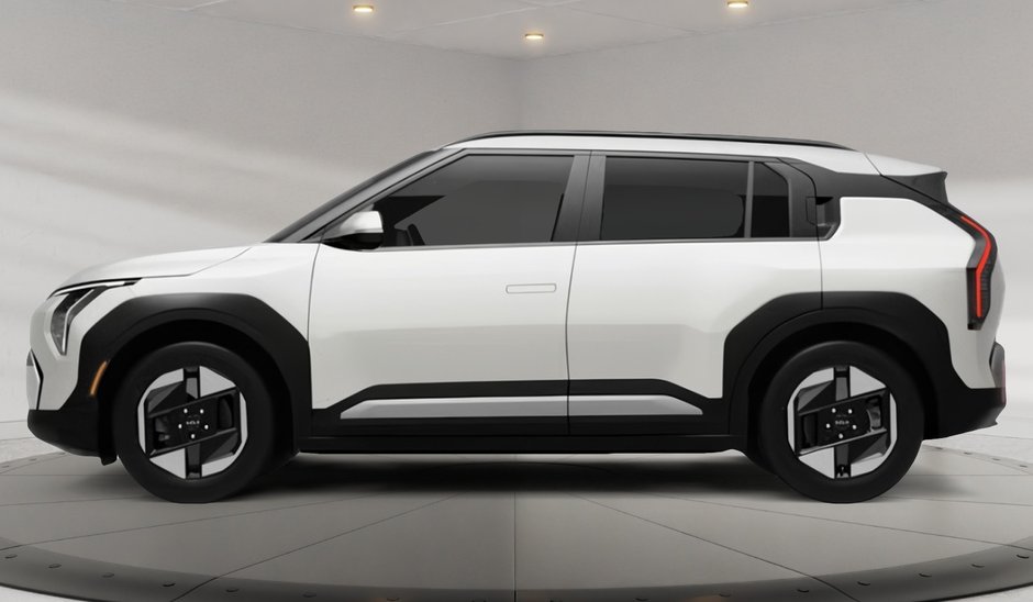 2027 Kia EV3 Land FWD-1