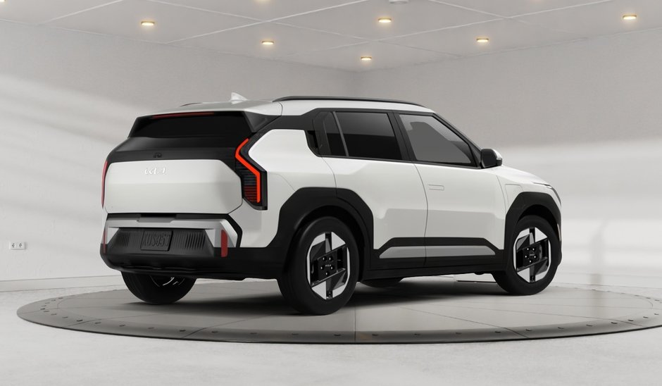 2027 Kia EV3 Land FWD-2