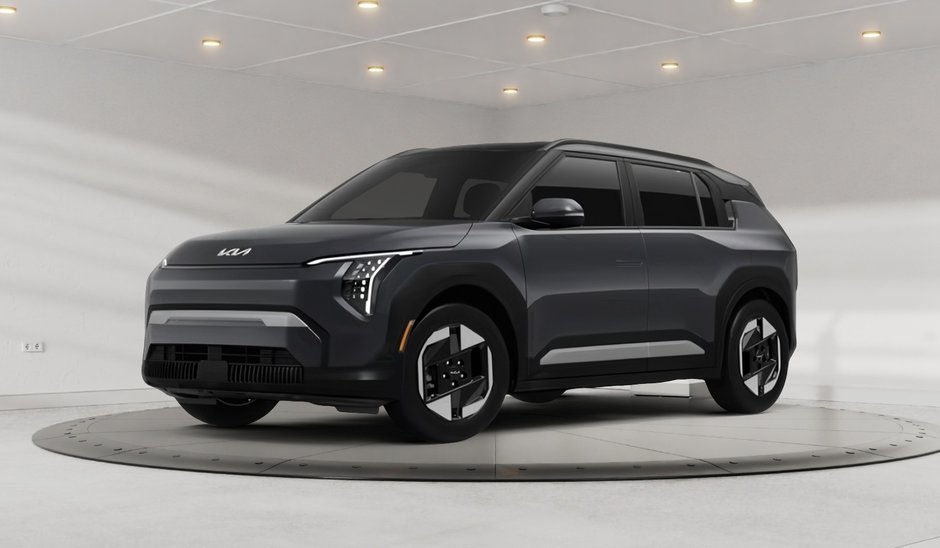 2027 Kia EV3 Wind FWD-0