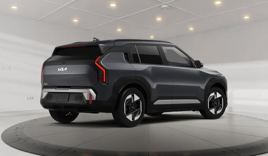2027 Kia EV3 Wind FWD-2
