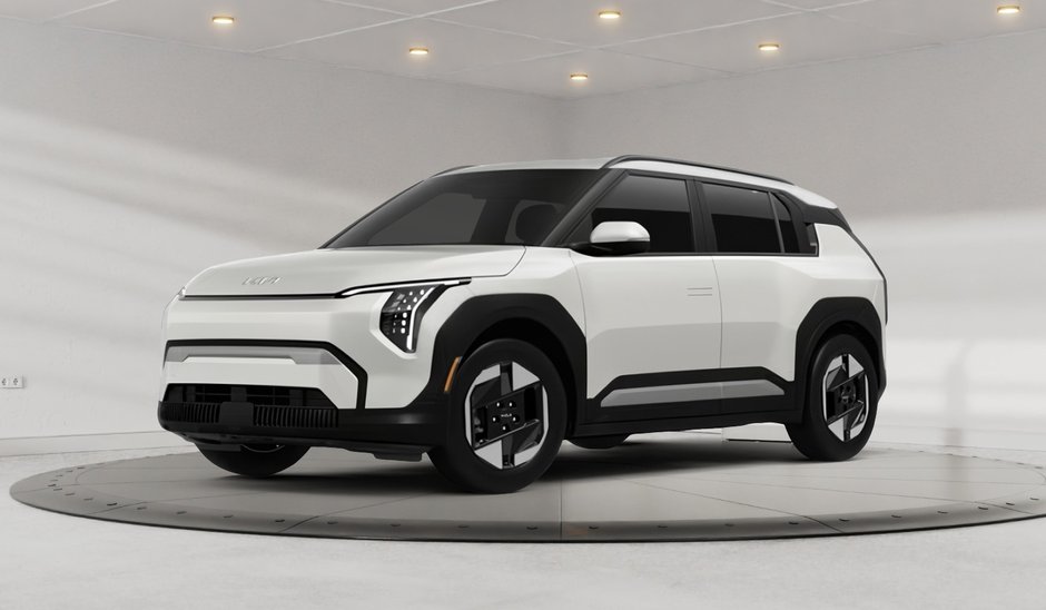 2027 Kia EV3 Land FWD-0