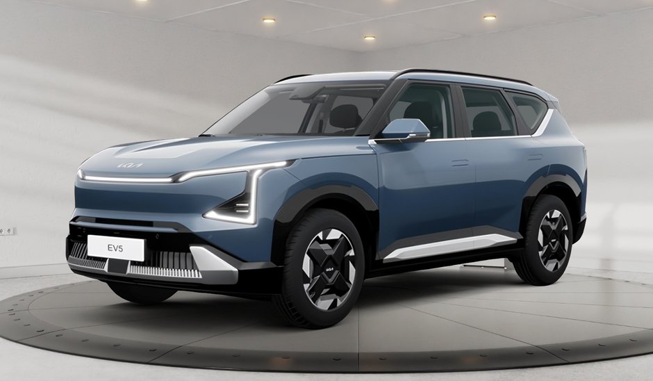 2027 Kia EV5 Wind-0