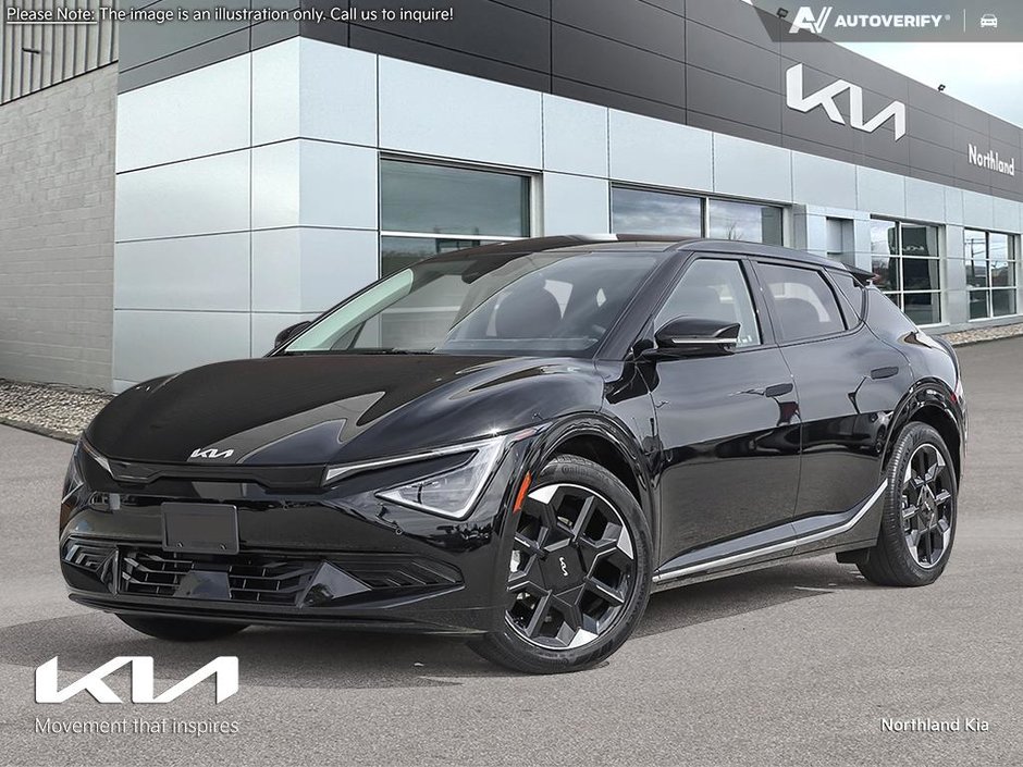 2025 Kia EV6 LAND W/PREMIUM PKG-0