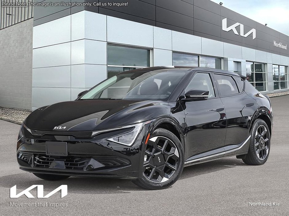 2025 Kia EV6 LAND W/PREMIUM PKG-0