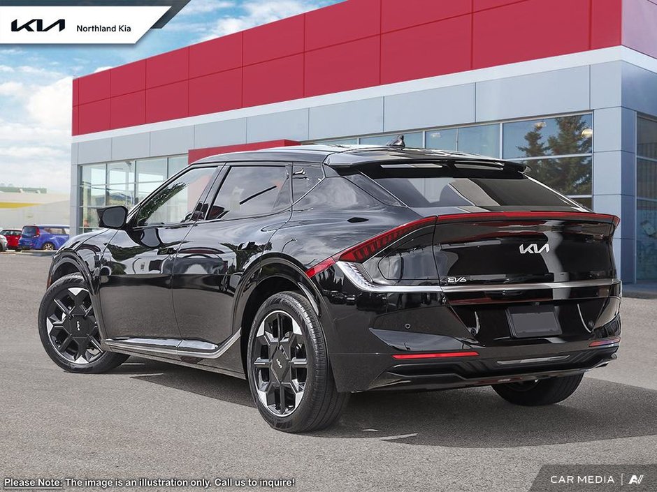 2025 Kia EV6 LAND W/PREMIUM PKG-3