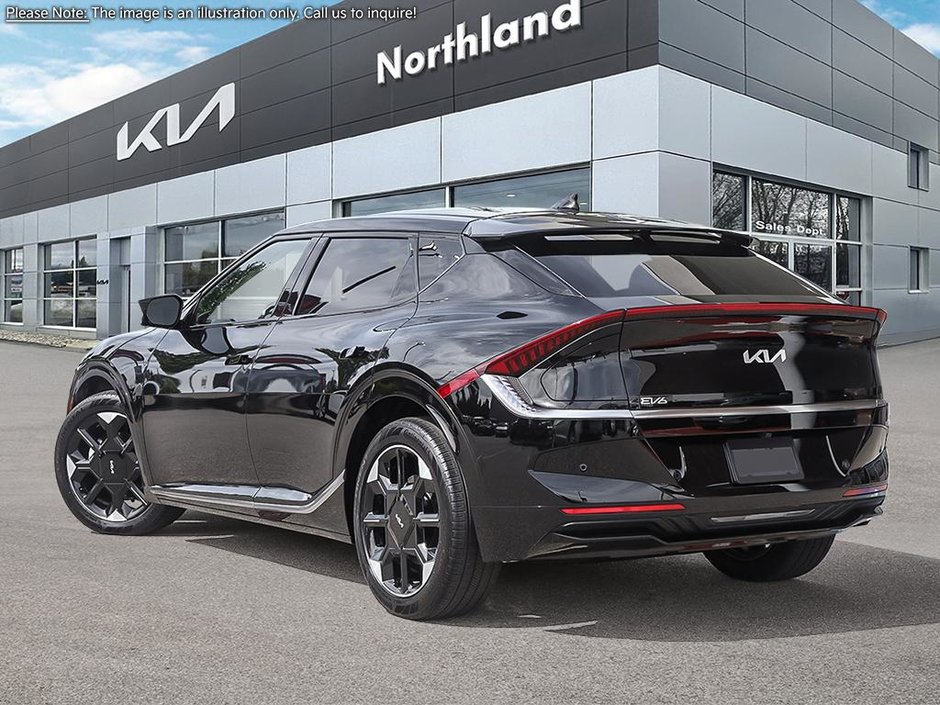 2025 Kia EV6 LAND W/PREMIUM PKG-3