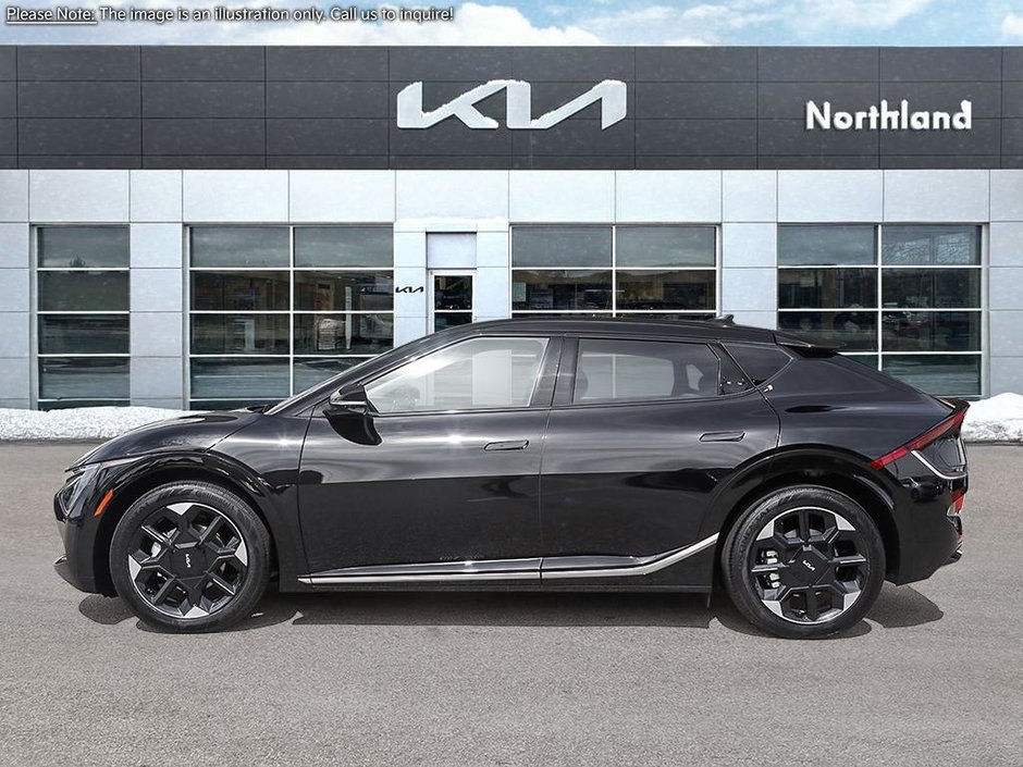 2025 Kia EV6 LAND W/PREMIUM PKG-2