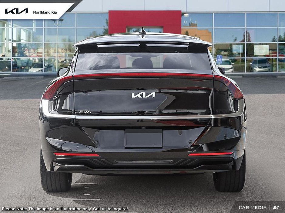 2025 Kia EV6 LAND W/PREMIUM PKG-4