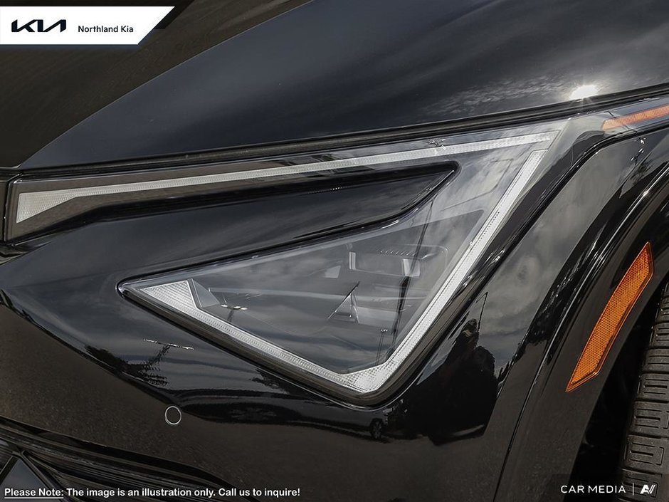 2025 Kia EV6 LAND W/PREMIUM PKG-8